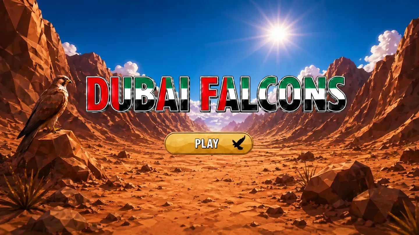VR Dubai Falcons trailer 0
