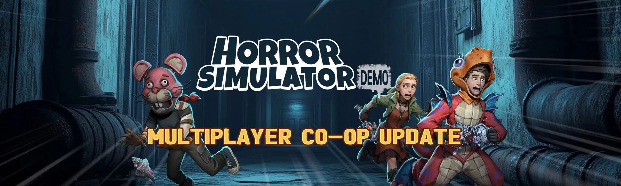 Horror Simulator Demo