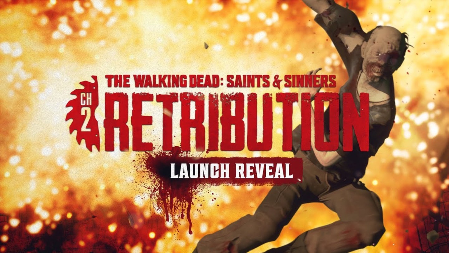 The Walking Dead: Saints & Sinners - Chapter 2: Retribution trailer 0