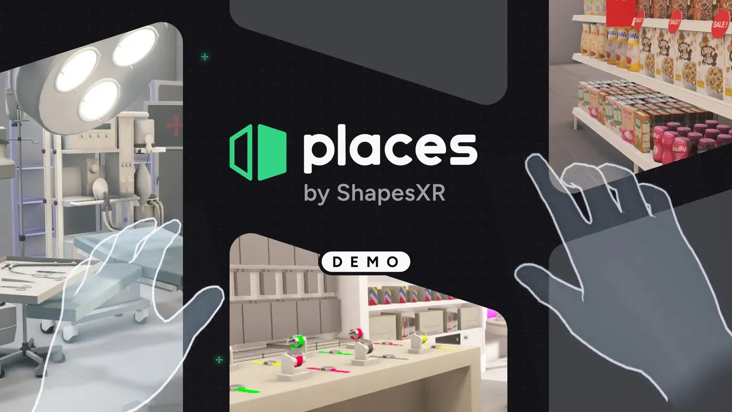 Places trailer 0