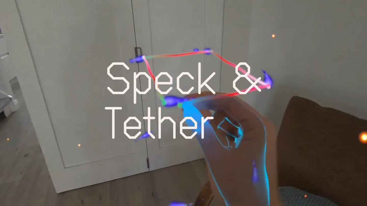 Speck & Tether trailer 0