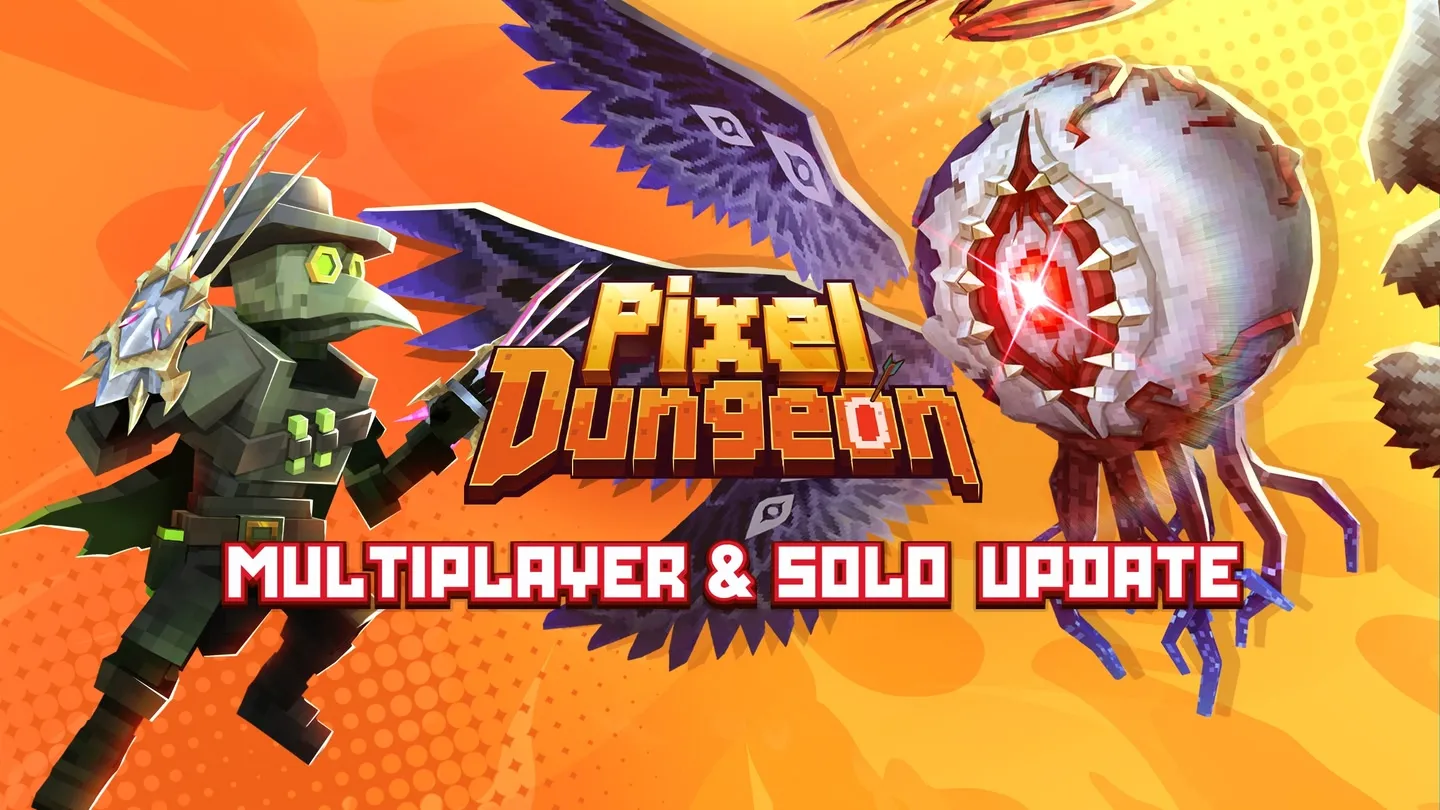 Pixel Dungeon trailer 0
