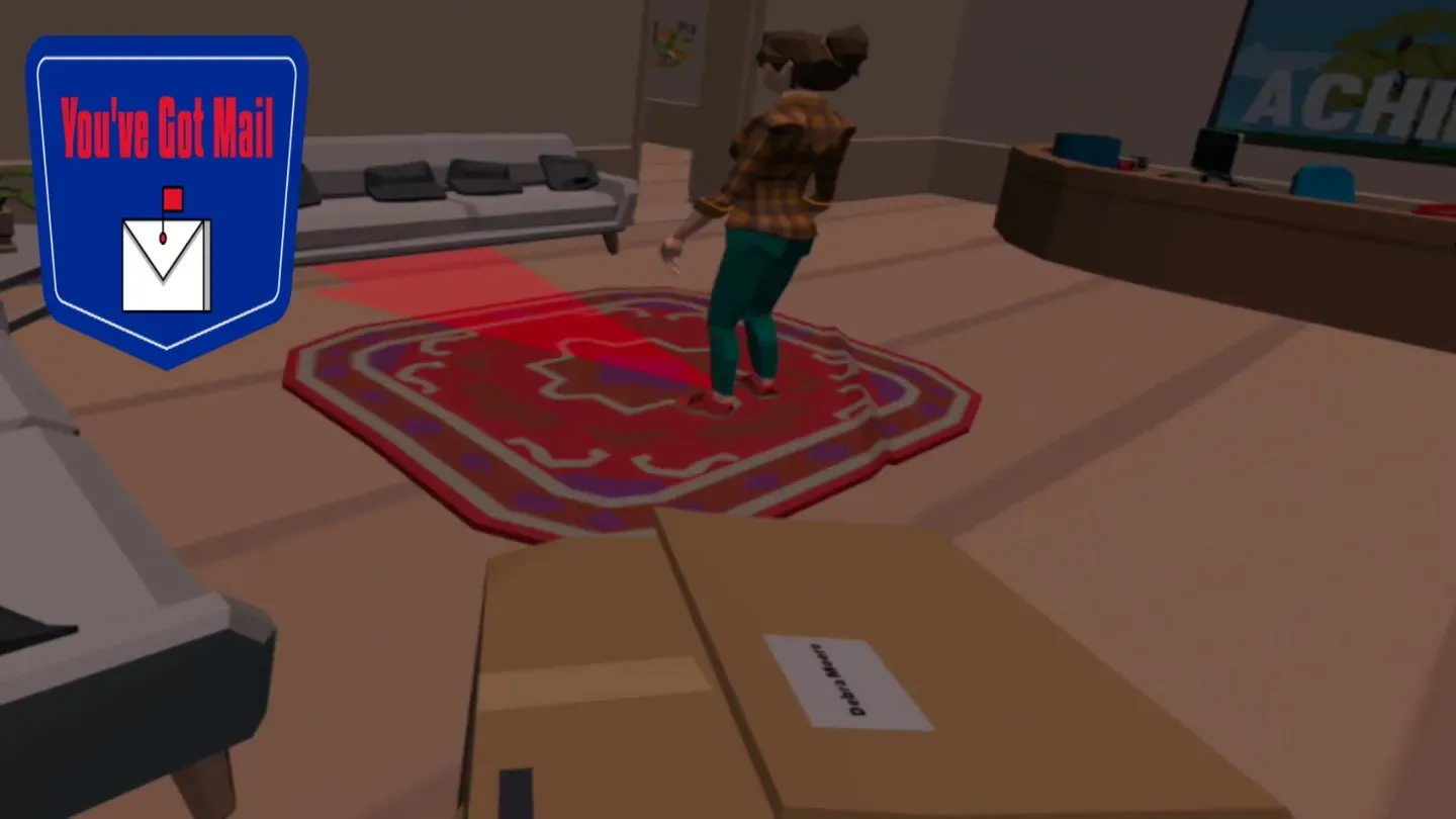 You've Got Mail - Stealth Office Simulator trailer 0