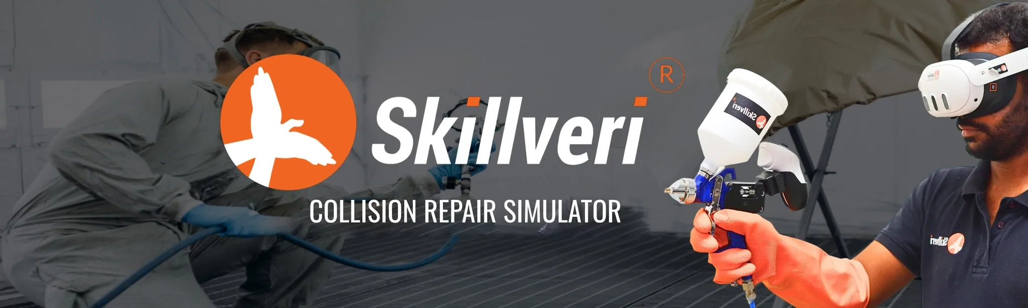 Skillveri Collision Repair Simulator