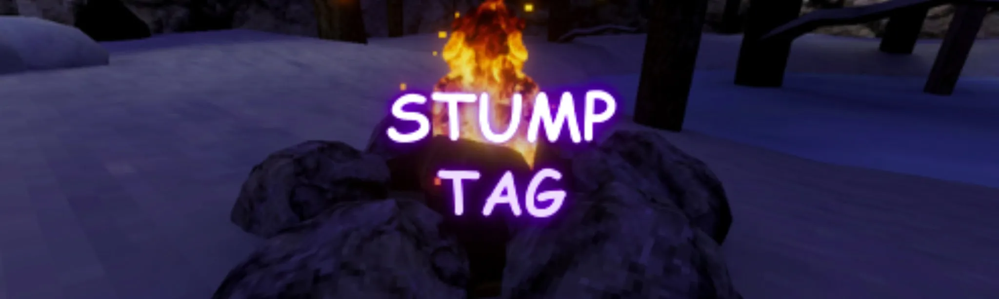 Stump Tag