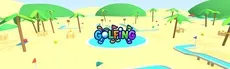 Golfing hero image