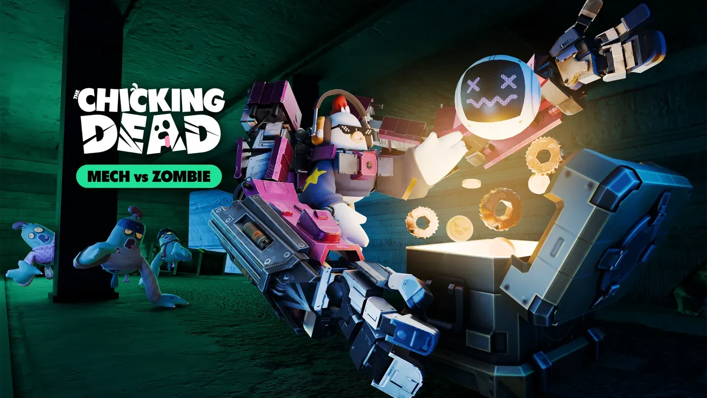 the ChicKing Dead trailer 0