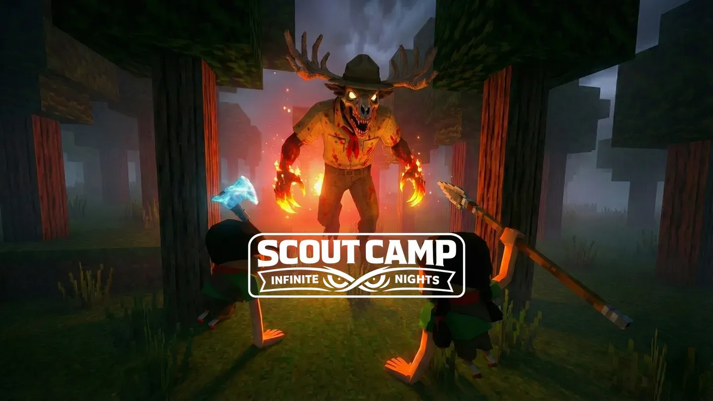 Scout Camp: Infinite Nights trailer 0
