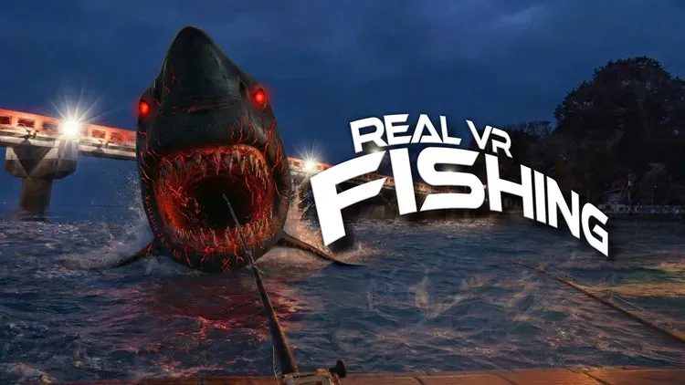 Developer update image for 🎣 [Dark Megalodon Boss Stage Now Live!]