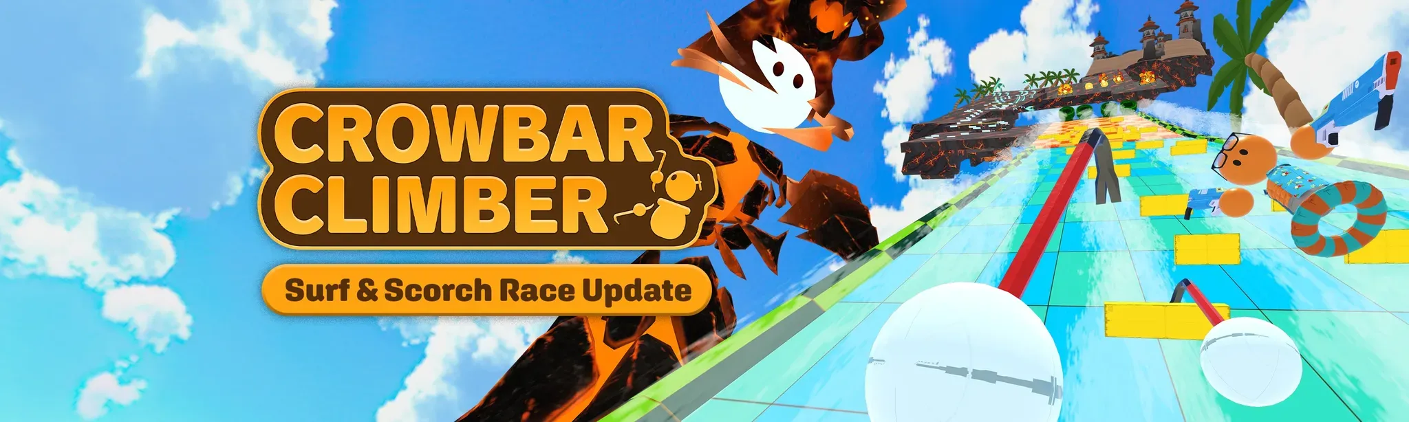 Crowbar Climber