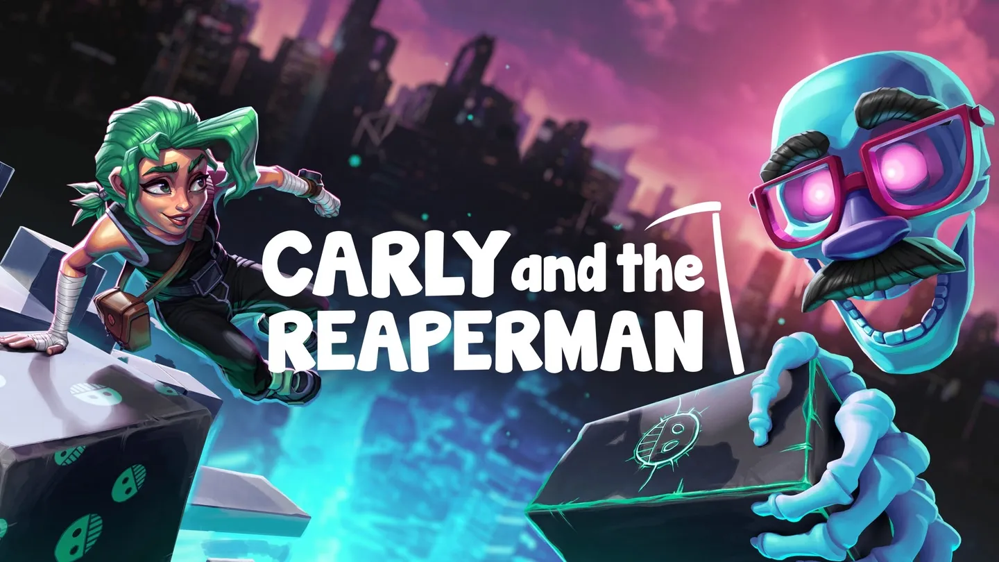 Carly and the Reaperman trailer 0