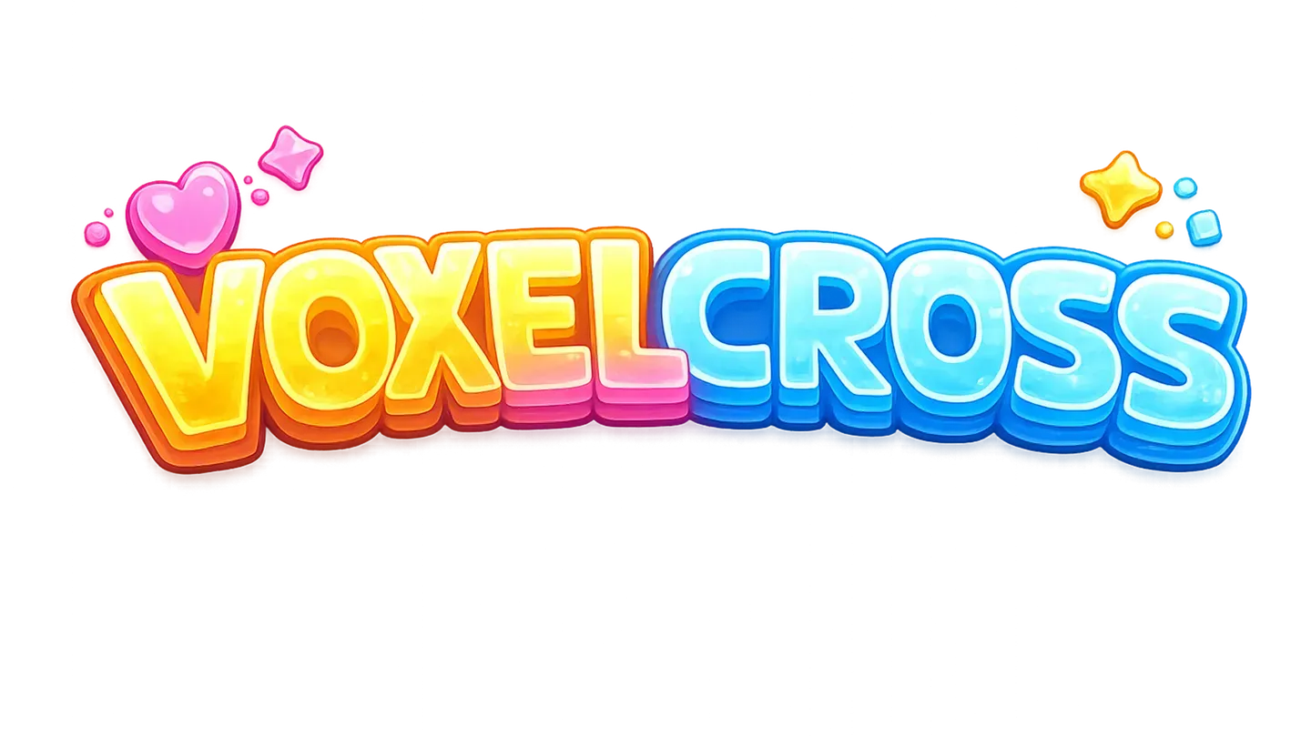 VoxelCross trailer 0