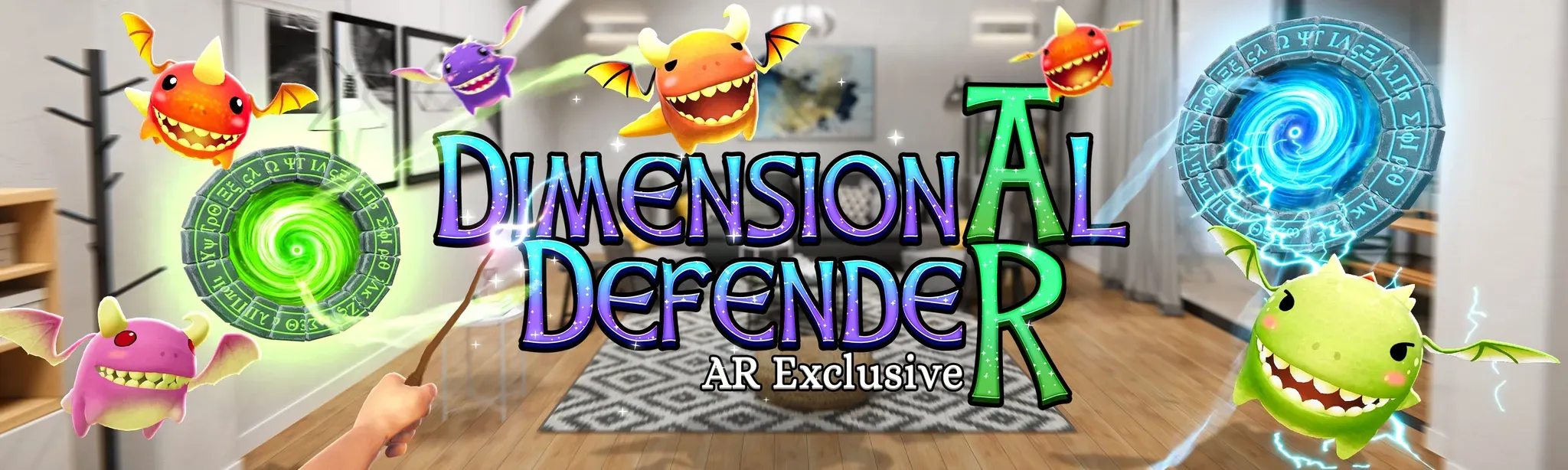 Dimensional Defender