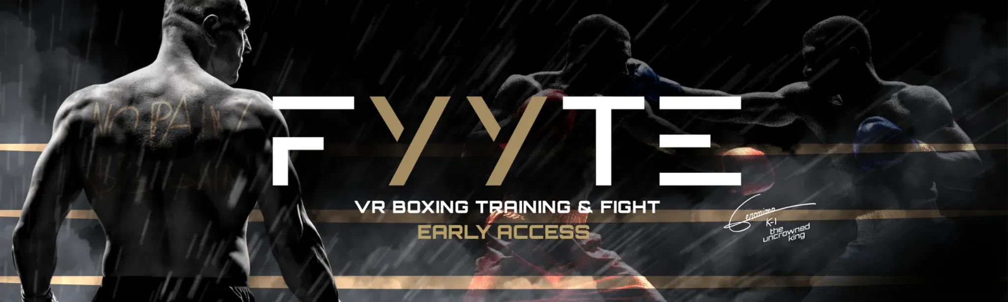 FYYTE VR Boxing