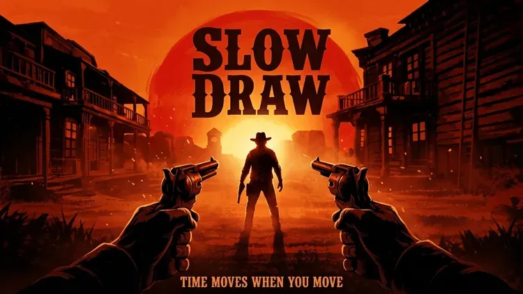 Developer update image for Introducing Slow Draw