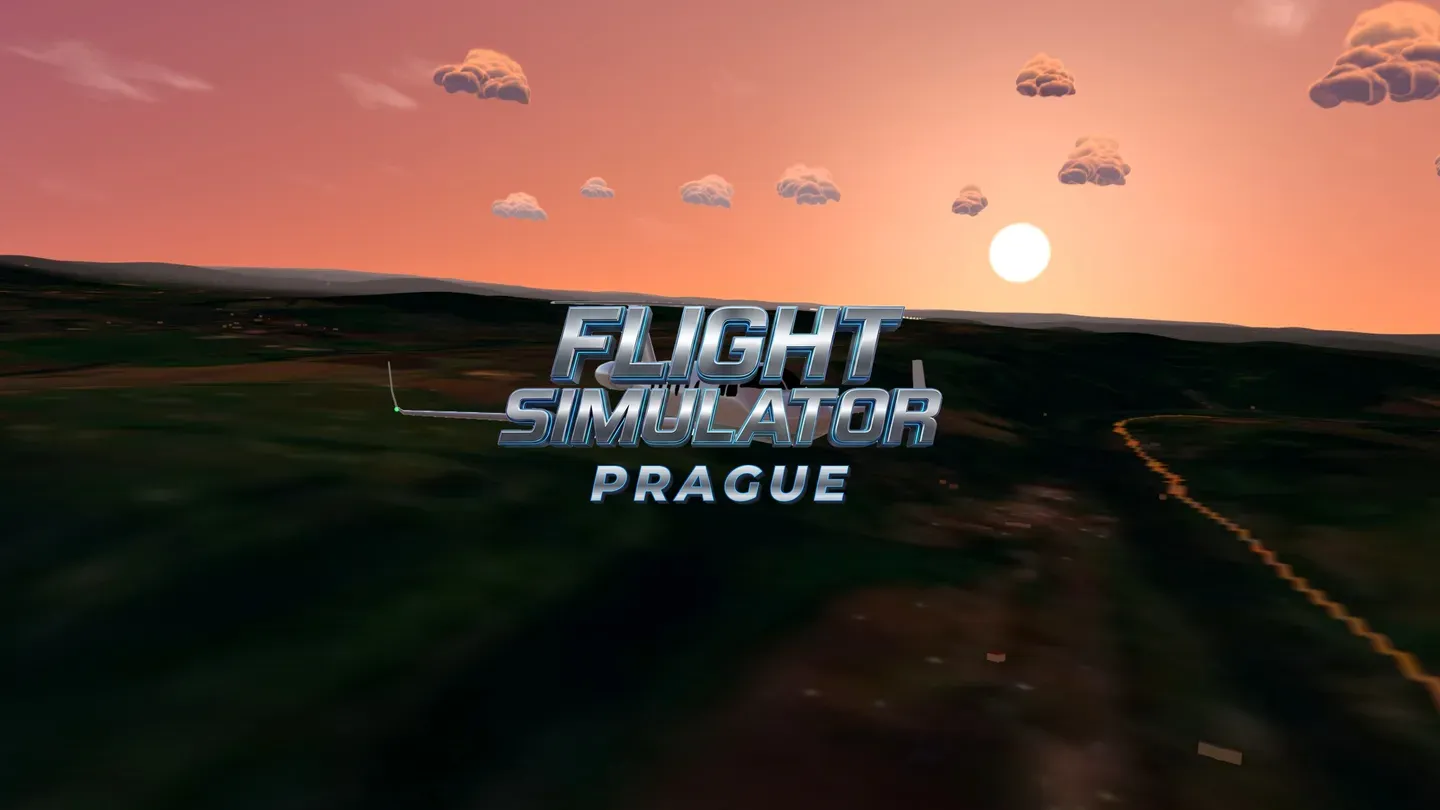 Flight Simulator Prague trailer 0