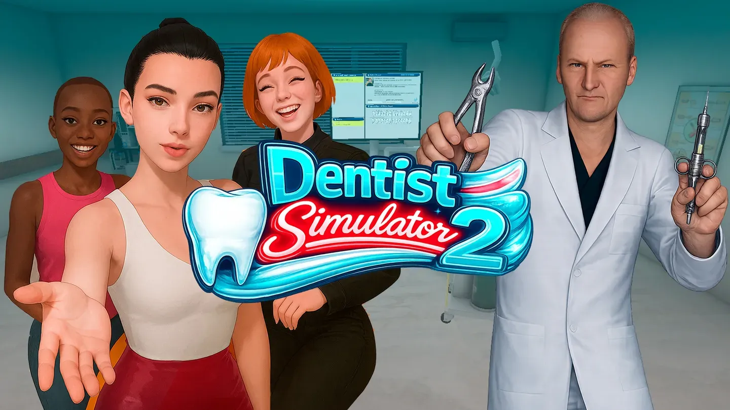 Dentist Simulator 2 trailer 0