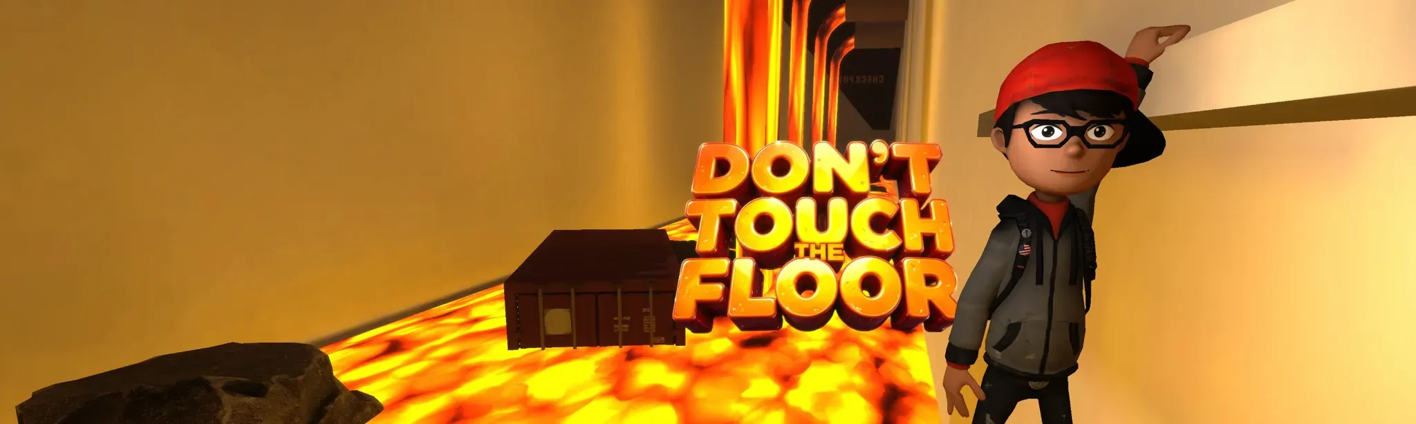 Don't Touch the Floor
