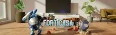FortiCasa hero image