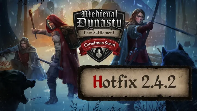 Developer update image for Hotfix 2.4.2 now available!