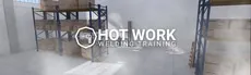 Hot Work hero image