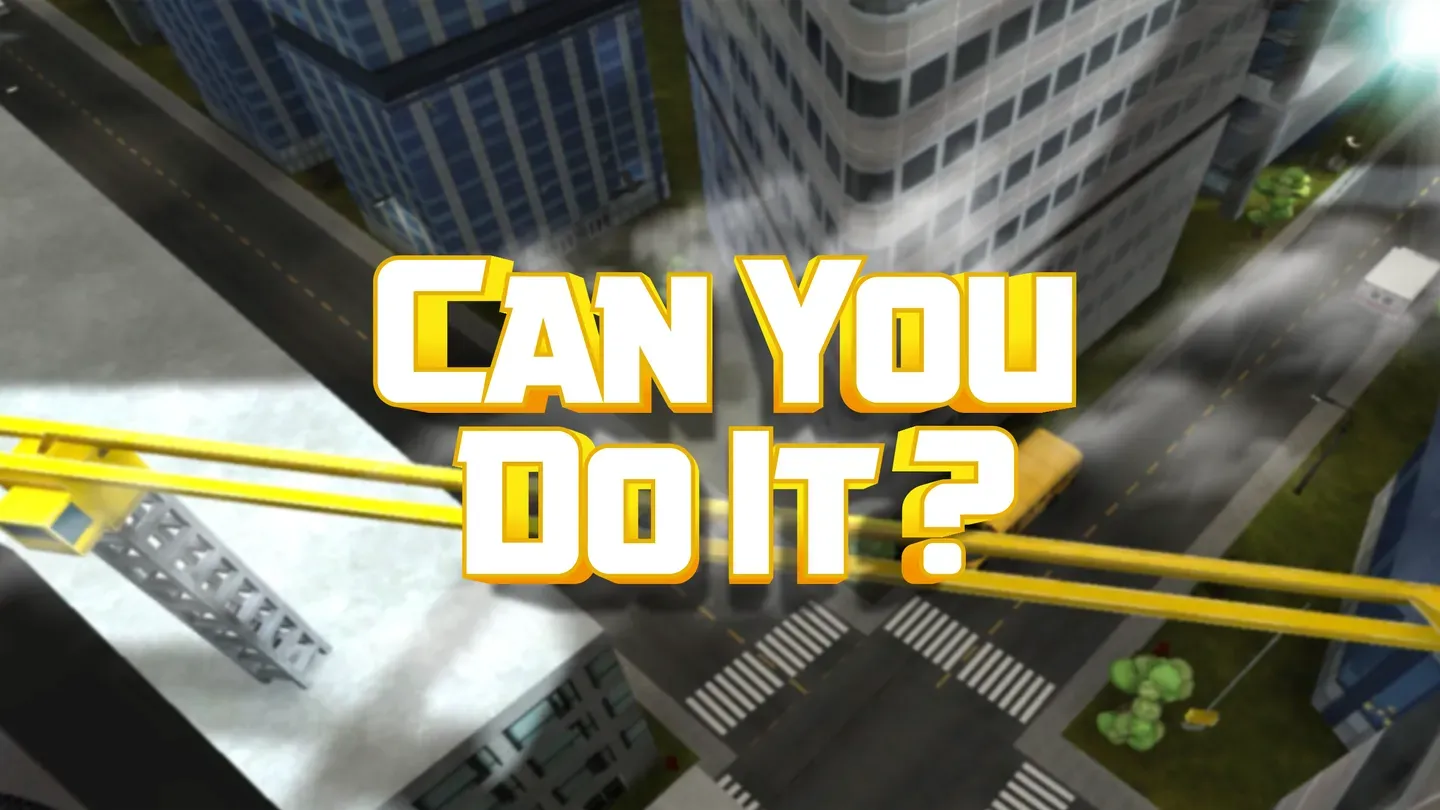 Can You Do It - VR Experience trailer 0