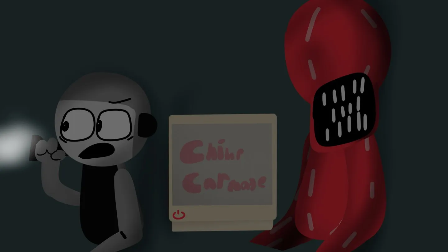 Chimp Carnage trailer 0
