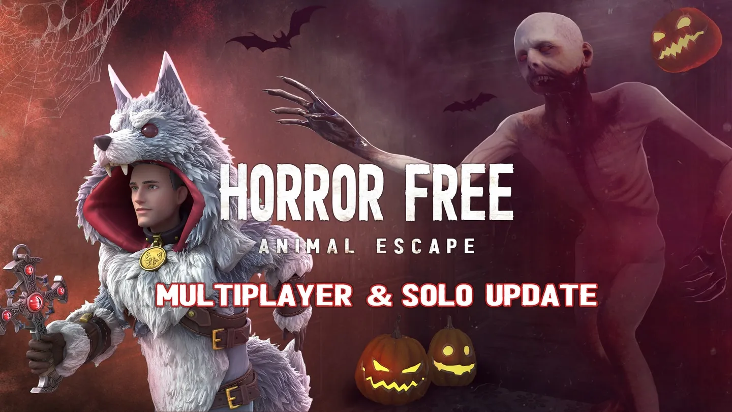 Horror Free: Animal Escape trailer 0