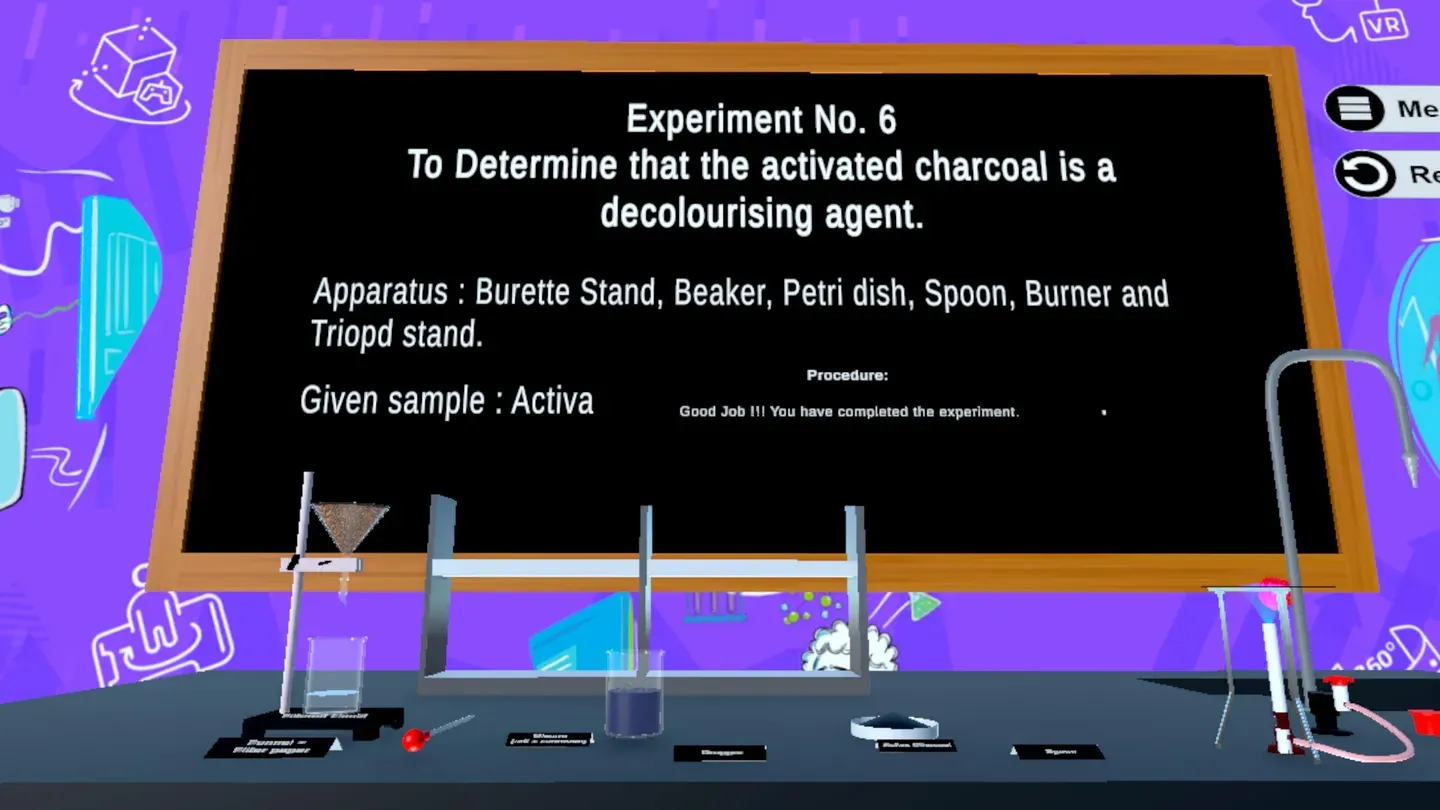 Prabodh 9th VR Science Lab trailer 0