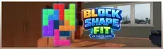 Block Shape Fit: VR Puzzle Game hero image