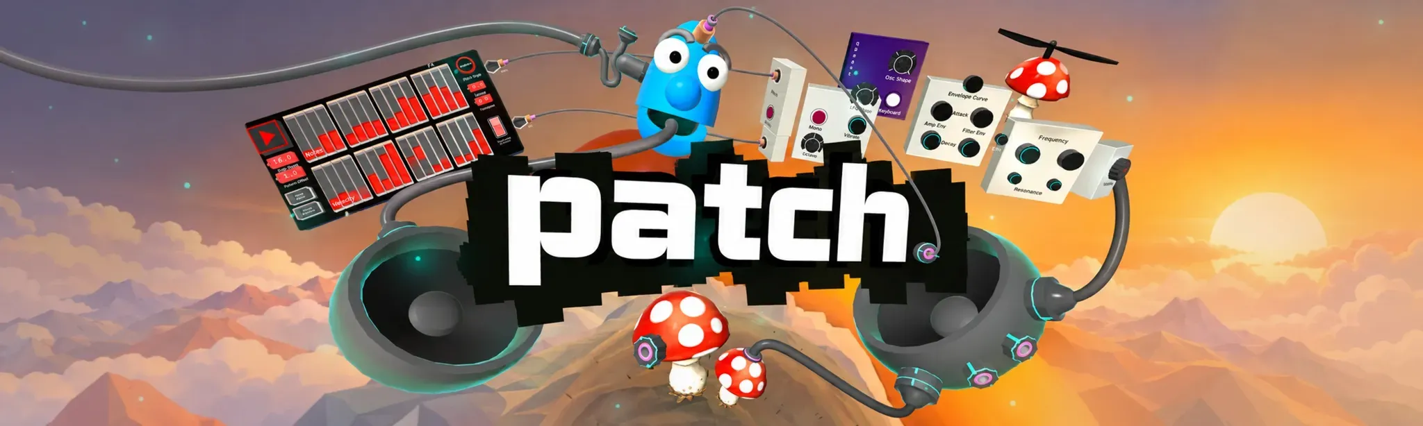 PatchWorld