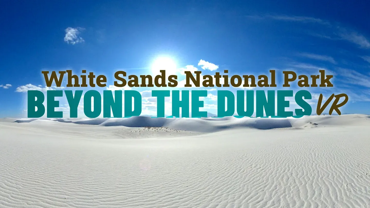 White Sands National Park: Beyond the Dunes trailer 0