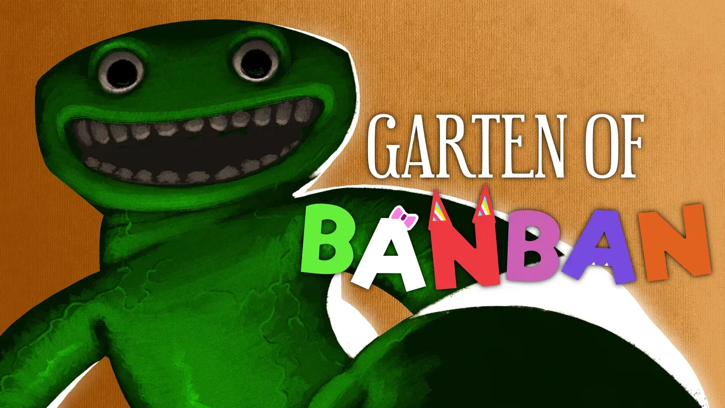 Garten of Banban trailer 0