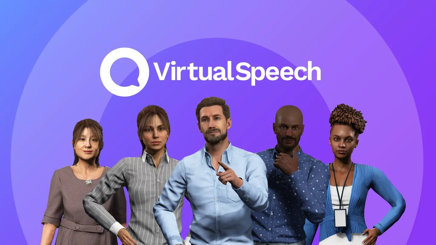 VirtualSpeech trailer 0