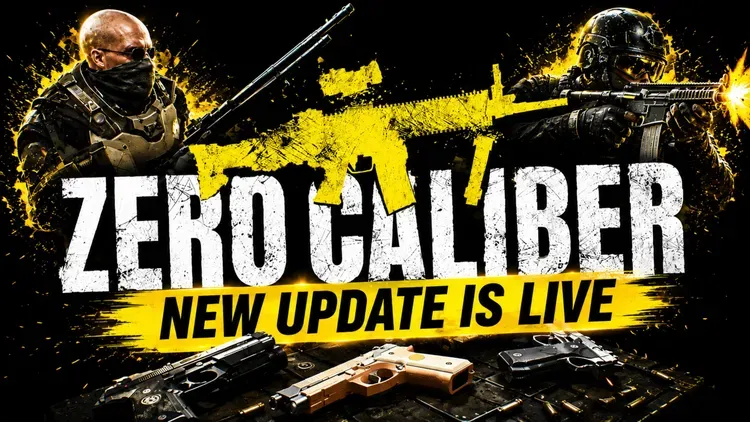 Developer update image for NEW UPDATE - Voice Chat is back, Onboarding is faster, and MORE updates are coming!