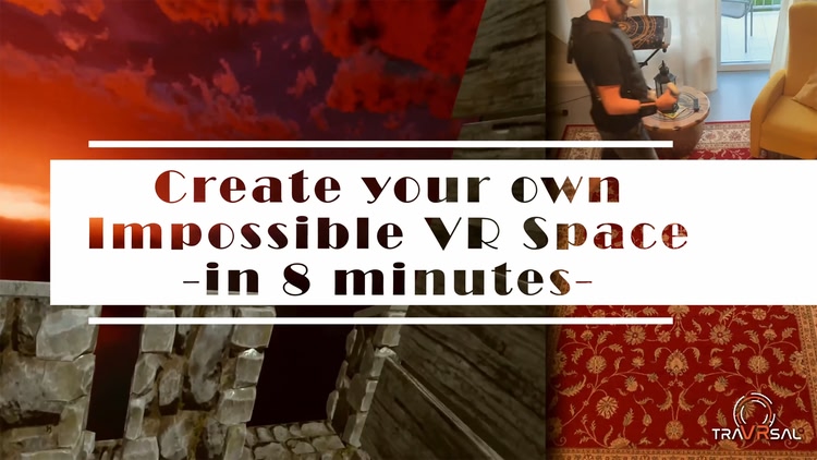 Developer update image for Create your own impossible spaces worlds