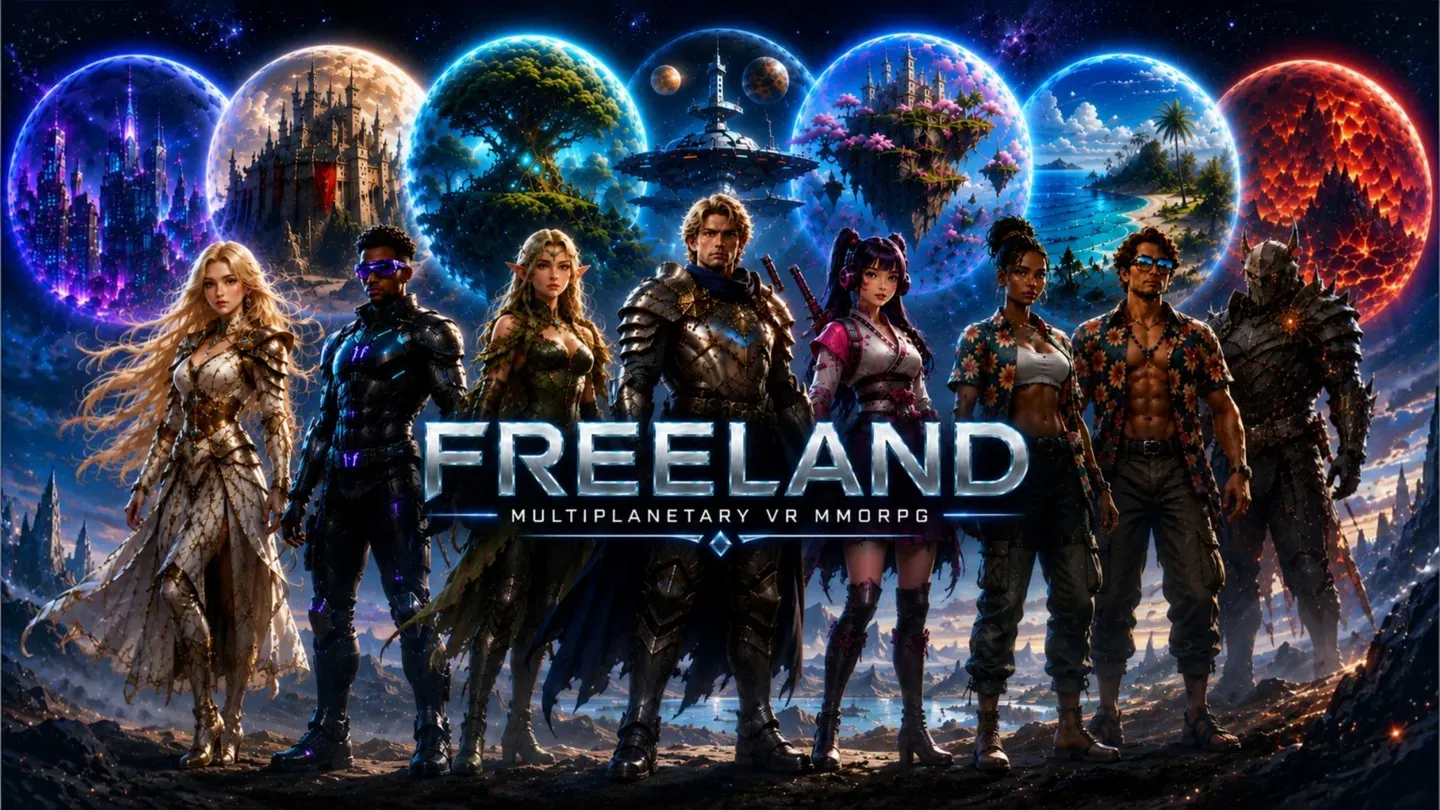 Freeland trailer 0