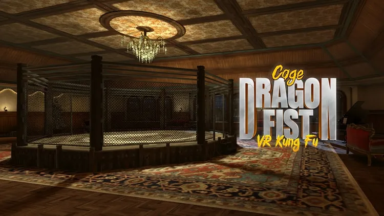 Developer update image for The Cage Map Available Now!