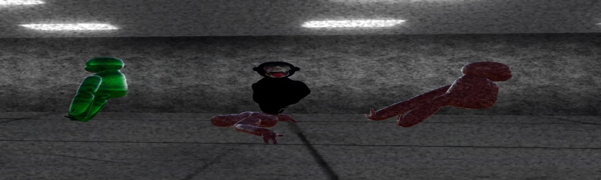 Explosive horror
