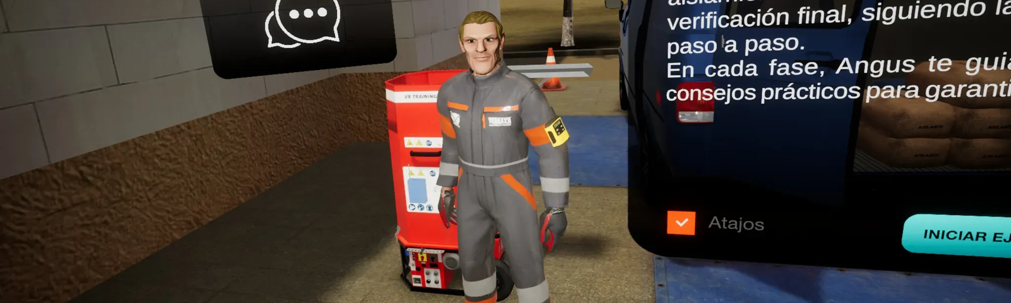 TierraXR Insulation Training