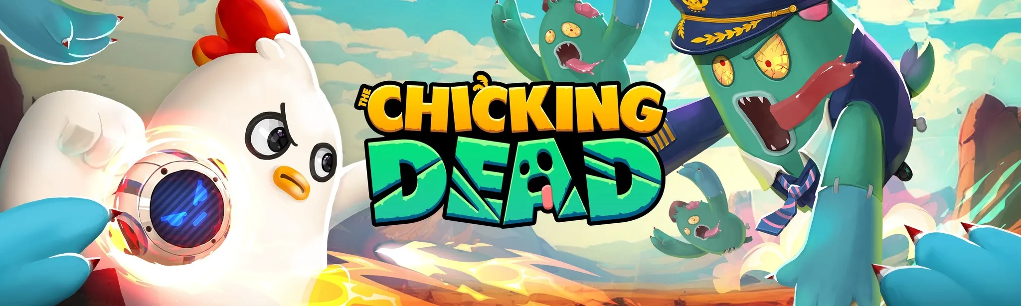 the ChicKing Dead