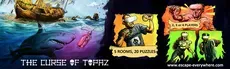 THE CURSE OF TOPAZ hero image