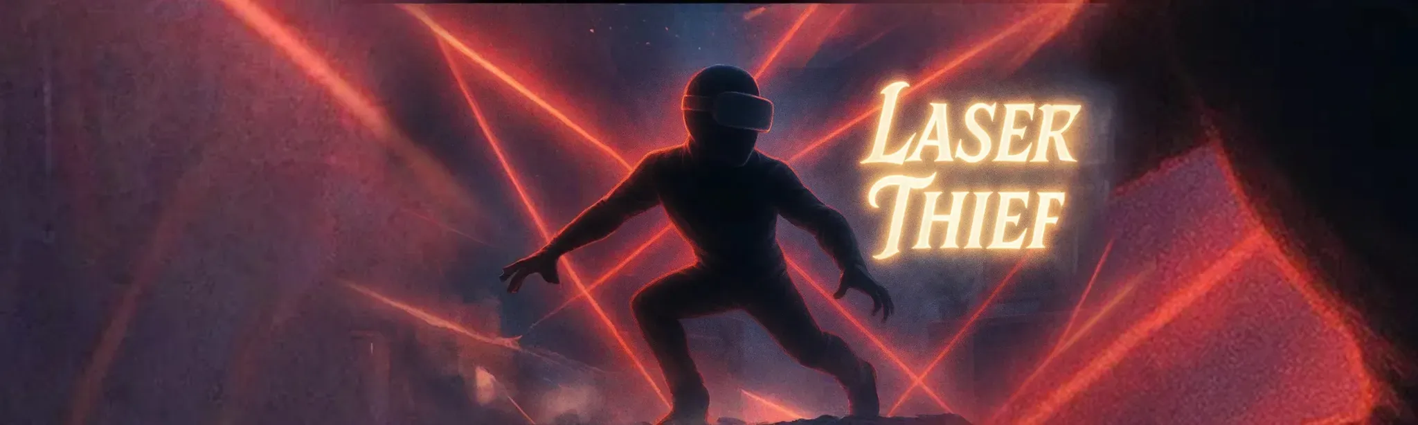 Laser Thief