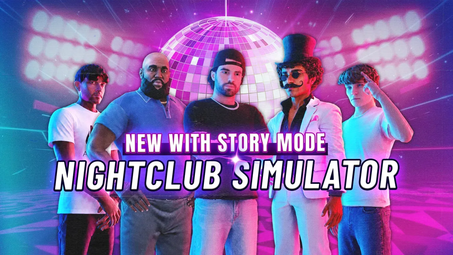 NightClub Simulator VR trailer 0