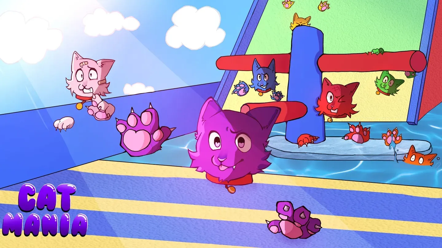 Cat Mania : Old trailer 0