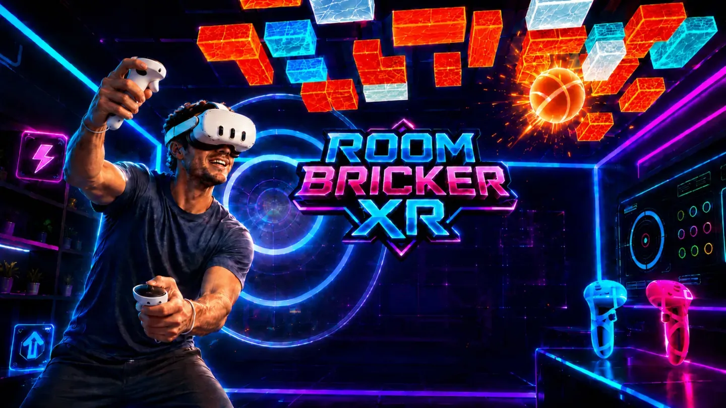 Room Bricker XR trailer 0