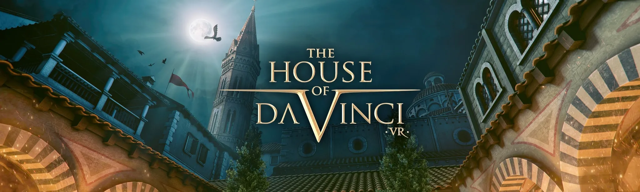 The House of Da Vinci VR