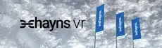 chayns VR hero image