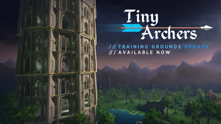 Developer update image for TINY ARCHERS UPDATE #14 PATCH NOTES