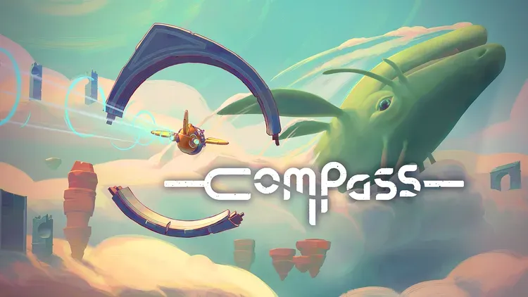 Developer update image for 🚨 NEW GAME ALERT: Compass just announced